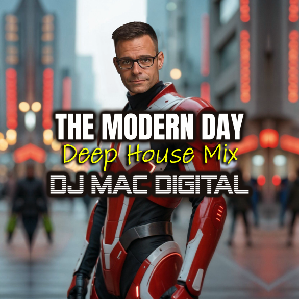 DJ Mac Digital