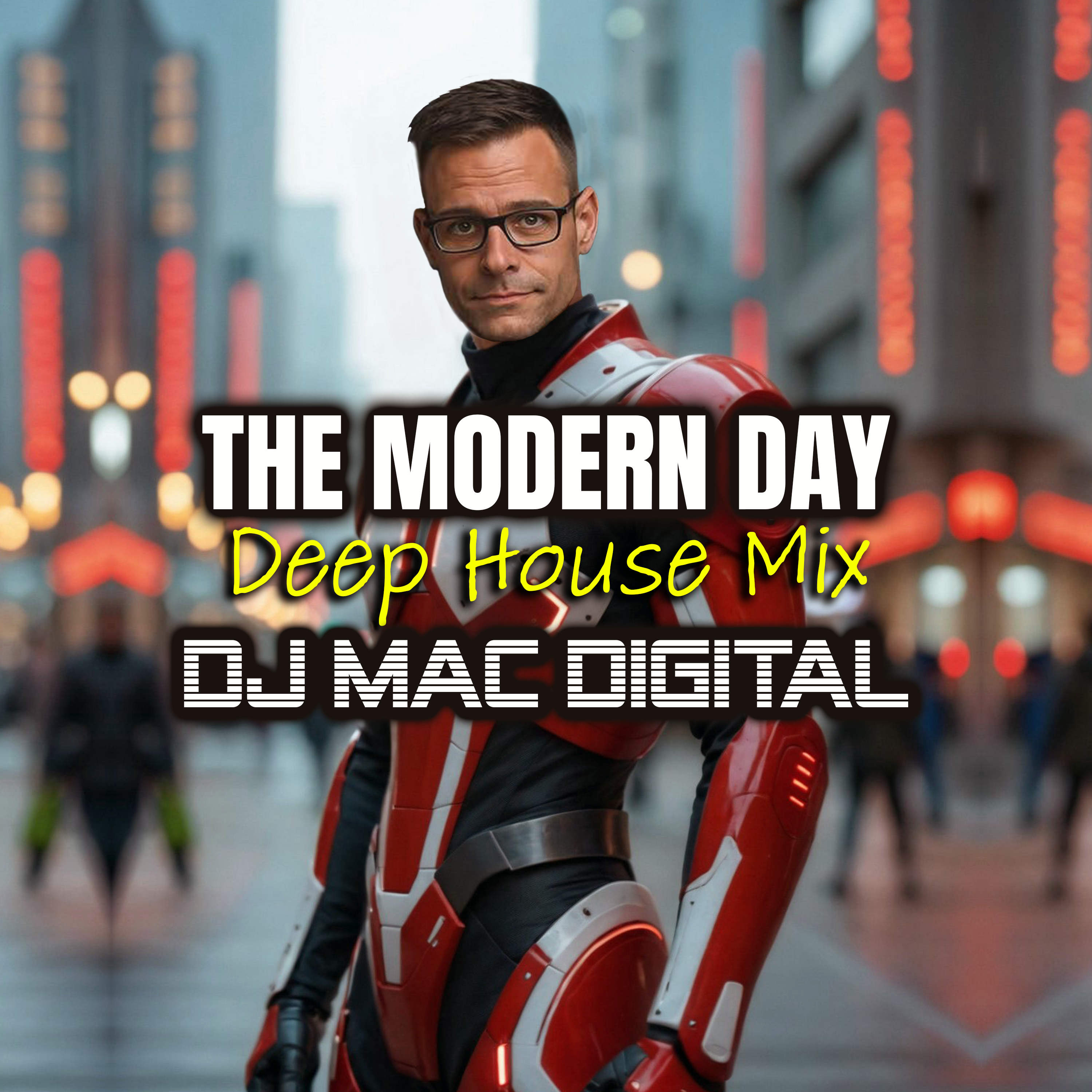 DJ Mac Digital